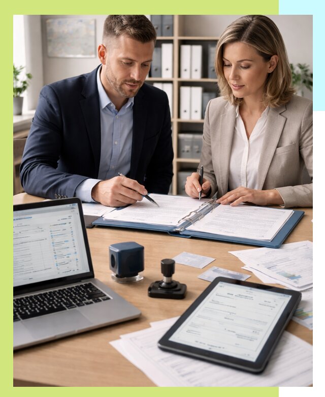 Получение сертификата ISO 30301 в Сосновоборске: подтверждение СУЗД