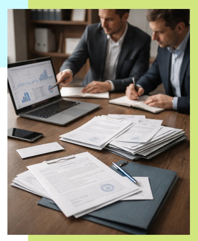 Оценка деловой репутации в Сосновоборске от 7759 р. | Алешин-Ссб