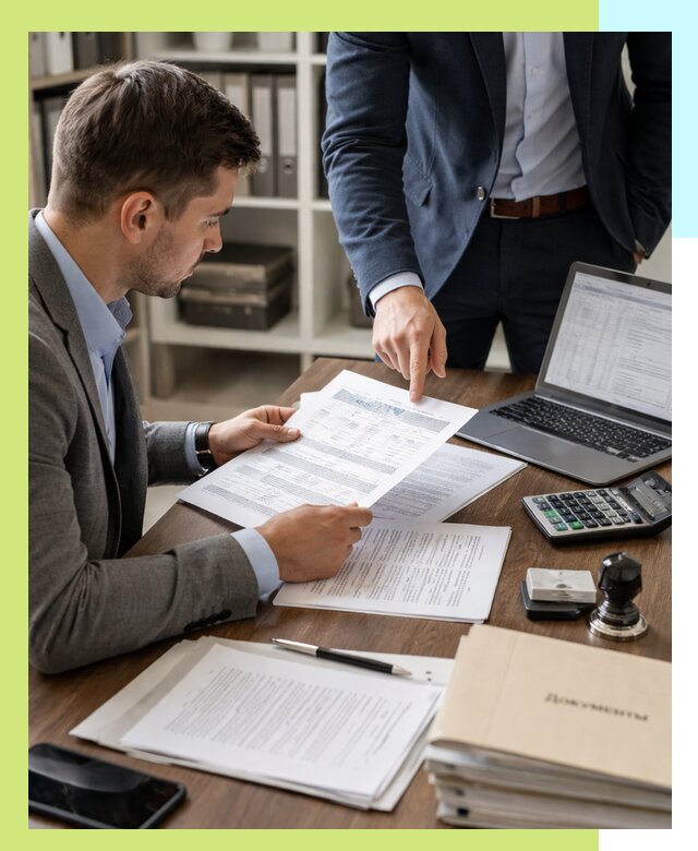 Оценка деловой репутации компании и руководства в Сосновоборске