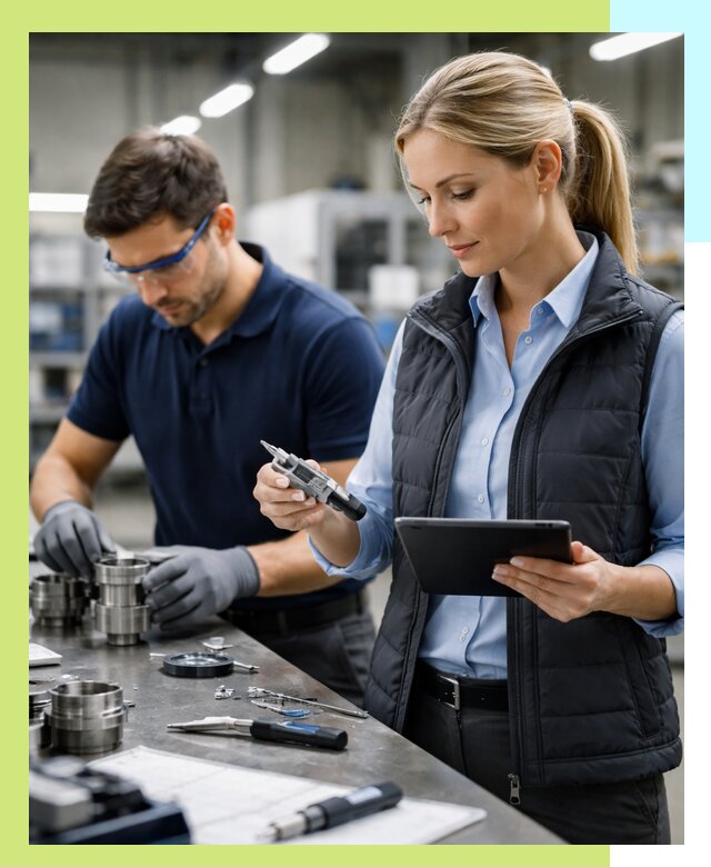 Сертификация производства в Сосновоборске по стандартам и требованиям