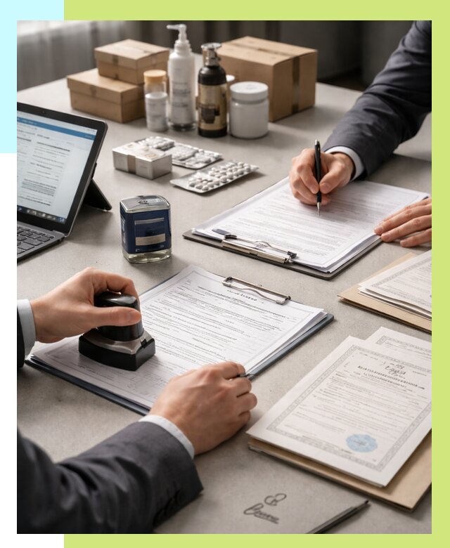 Декларирование товаров в Сосновоборске от 9311 р. | Алешин-Ссб