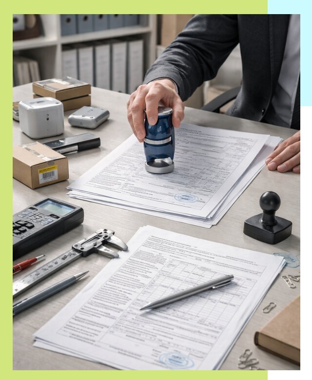 Декларирование товаров в Сосновоборске: оформление, подача, поддержка