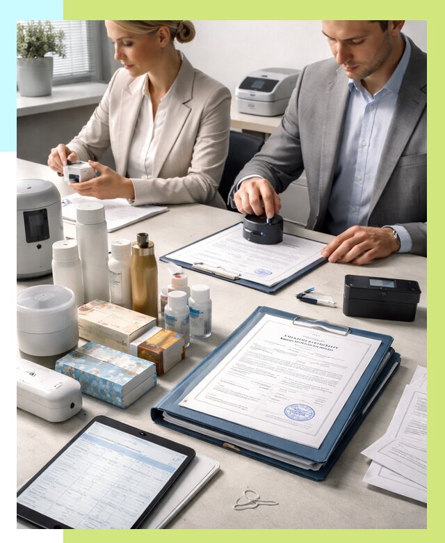 Обязательная сертификация продукции в Сосновоборске от 25863 р. | Алешин-Ссб