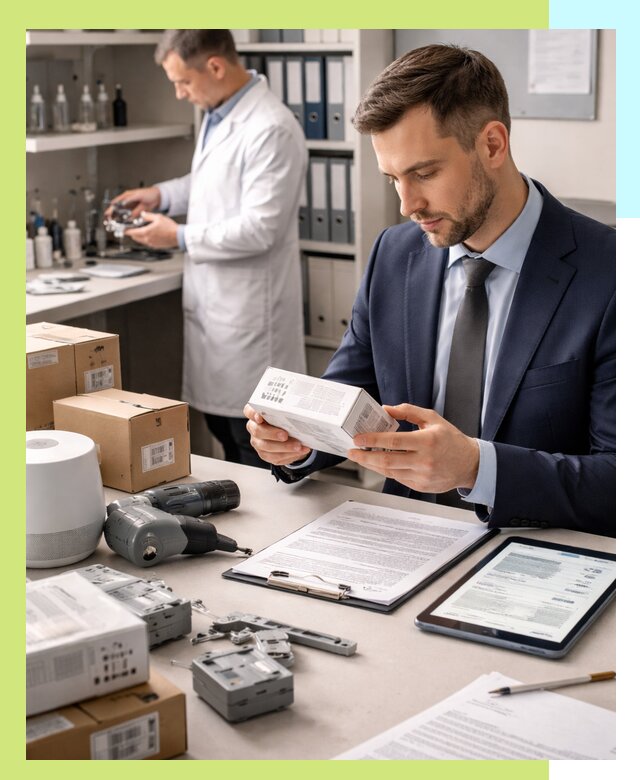 Обязательная сертификация продукции и подтверждение в Сосновоборске