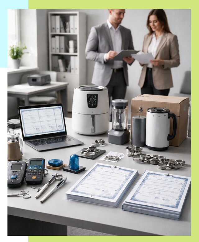 Добровольная сертификация продукции в Сосновоборске от 25863 р. | Алешин-Ссб