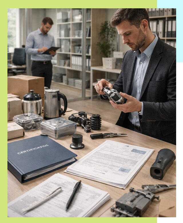 Добровольная сертификация продукции и оборудования в Сосновоборске