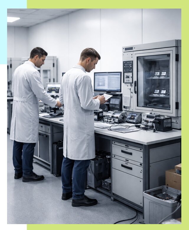 Испытания продукции в Сосновоборске от 15518 р. | Алешин-Ссб, заказать