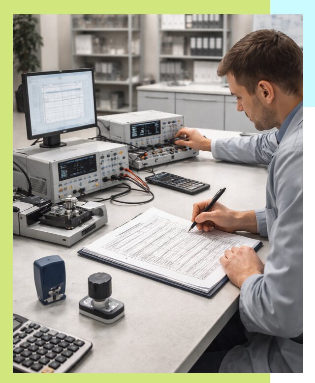 Оформление протокола испытаний продукции и материалов в Сосновоборске