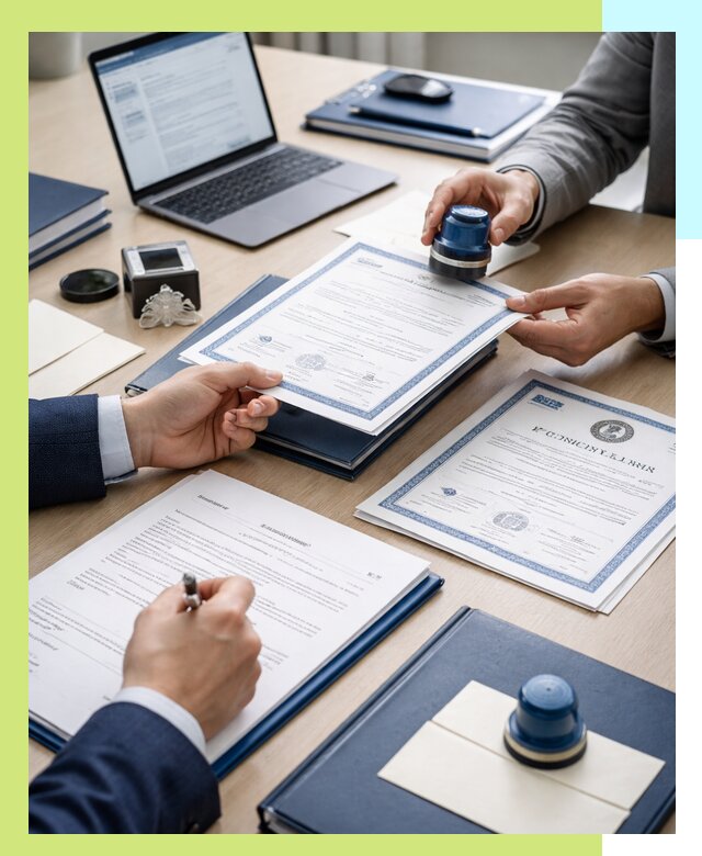 Оформление разрешительной документации для бизнеса в Сосновоборске