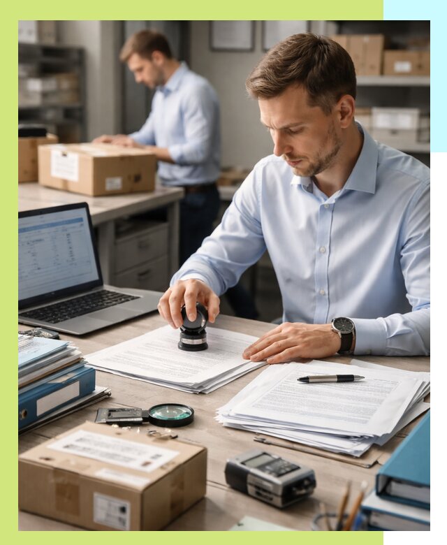 Сертификация для импорта товаров и оборудования в Сосновоборске