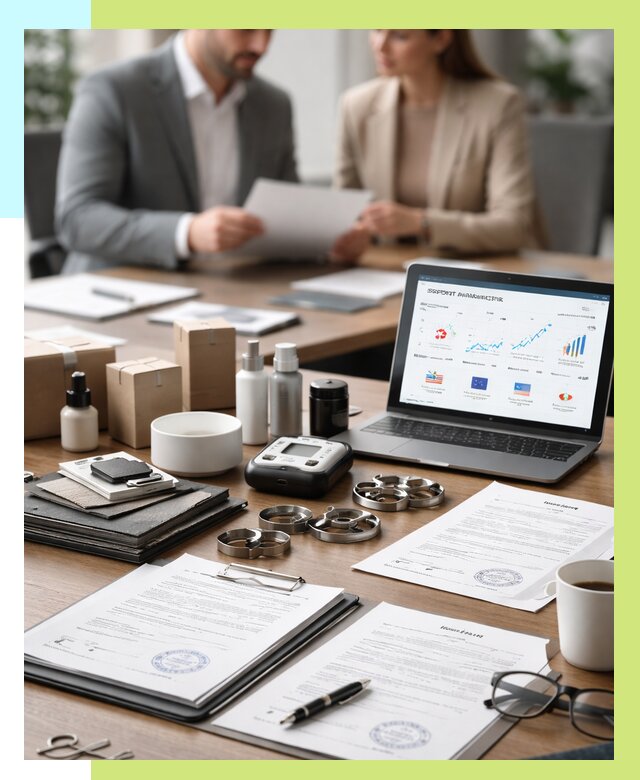 Сертификация для экспорта в Сосновоборске от 25863 р. Алешин-Ссб центр