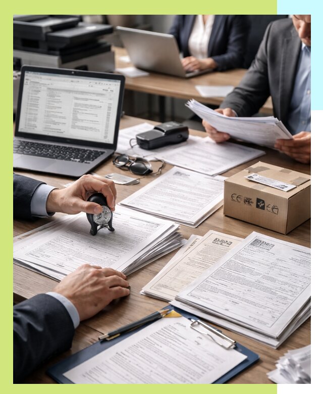 Сертификация продукции и услуг для экспорта в Сосновоборске