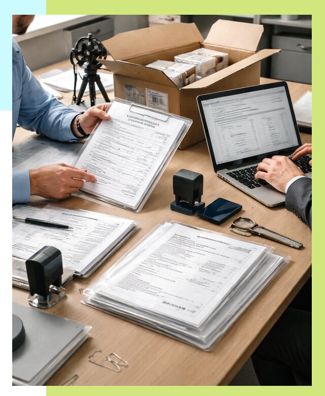 Сертификация товаров из Китая в Сосновоборске от 15518 р. | Алешин-Ссб