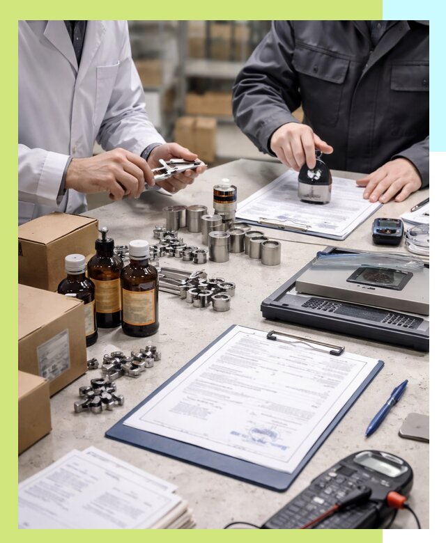 Сертификация продукции собственного производства в Сосновоборске